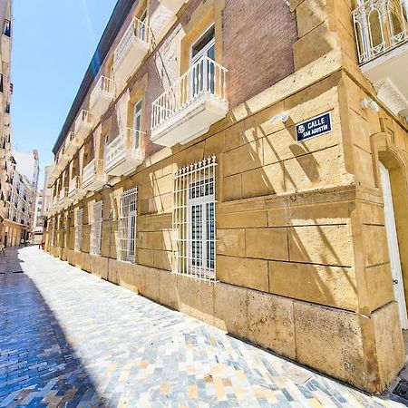 Piso Senorial En Casco Historico De Cartagena Leilighet Eksteriør bilde