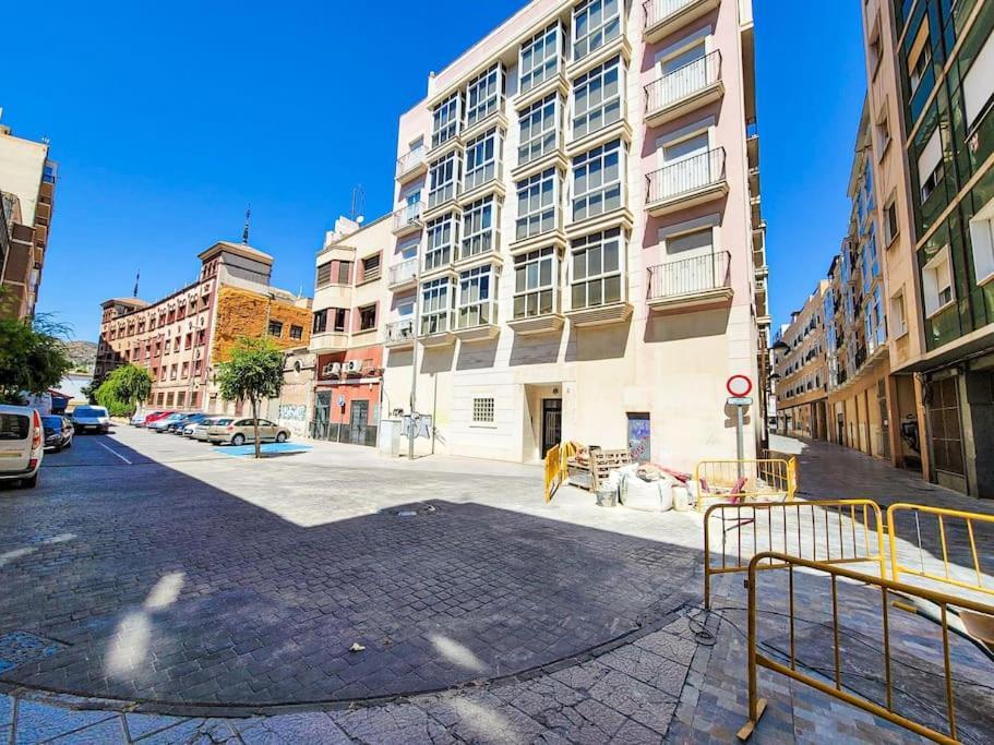 Piso Senorial En Casco Historico De Cartagena Leilighet Eksteriør bilde