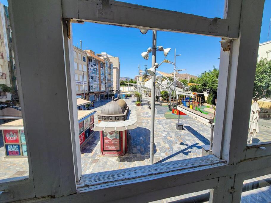 Piso Senorial En Casco Historico De Cartagena Leilighet Eksteriør bilde