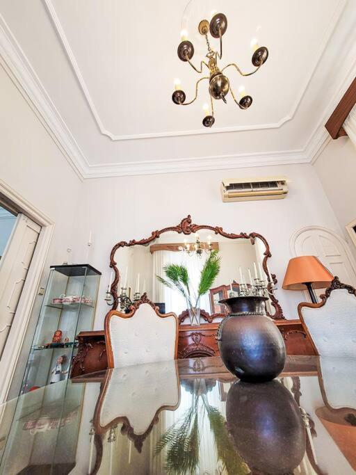 Piso Senorial En Casco Historico De Cartagena Leilighet Eksteriør bilde