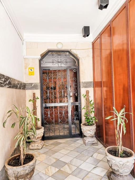 Piso Senorial En Casco Historico De Cartagena Leilighet Eksteriør bilde