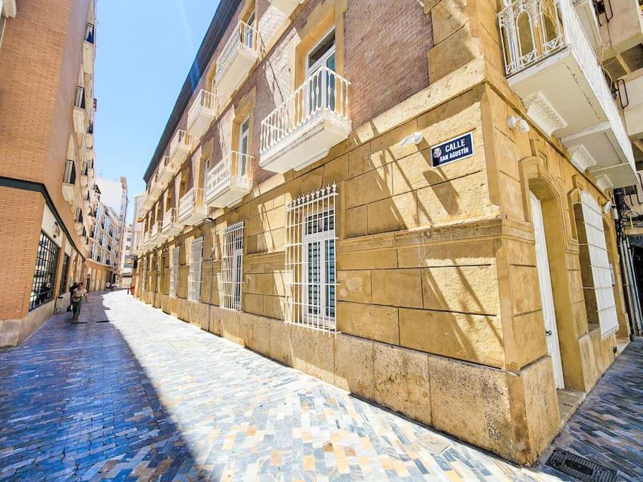 Piso Senorial En Casco Historico De Cartagena Leilighet Eksteriør bilde